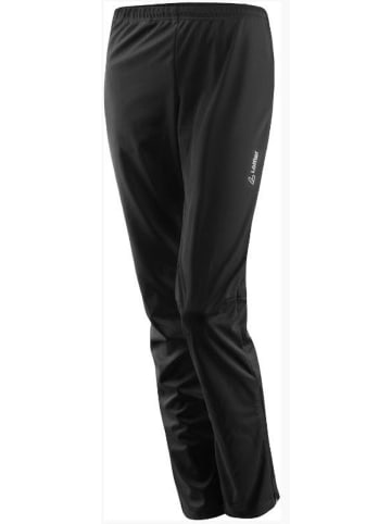 Löffler Funktionshose/Outdoorhose W PANTS WS LIGHT in Schwarz