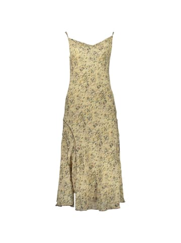 Desigual Beige Polyester-Kleid