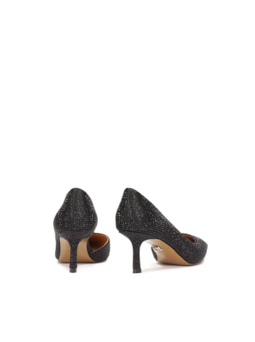 Kazar Pumps in Schwarz