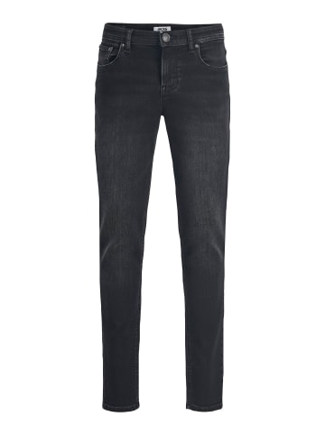 JACK & JONES Junior Slim Fit Jeans in Black Denim