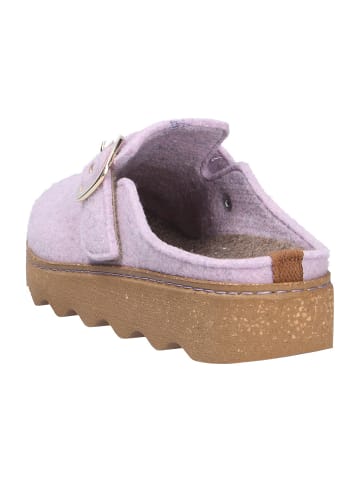 ROHDE Hausschuhe in rosa/pink