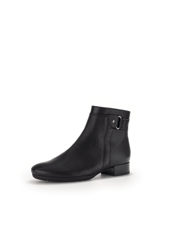 Gabor Comfort elegante Stiefeletten in schwarz