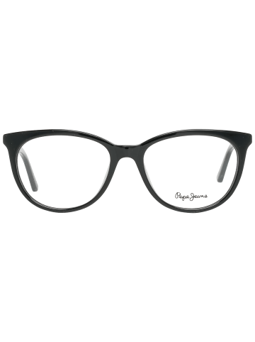 Pepe Jeans Damen Optische Fassungen Rund Schwarz