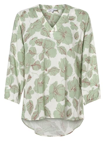 Marie Lund Blusenshirt in lind ecru