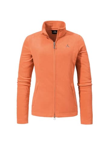 Schöffel Fleecejacke Fleece Jacket Leona3 in Pfirsich