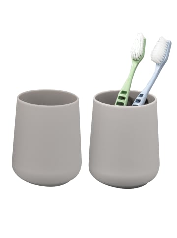 eluno Becher Set TESERO 2tlg. ca. 8,5 x 10,5 cm (Ø/H)