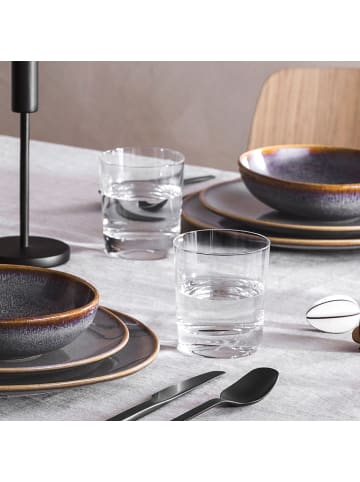 Villeroy & Boch 2er Set Wassergläser Purismo Bar 320 ml in transparent