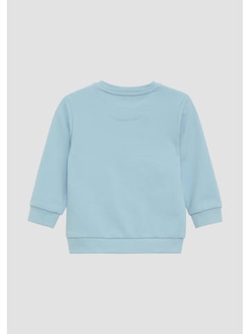 s.Oliver Sweatshirt in 5310_himmelblau
