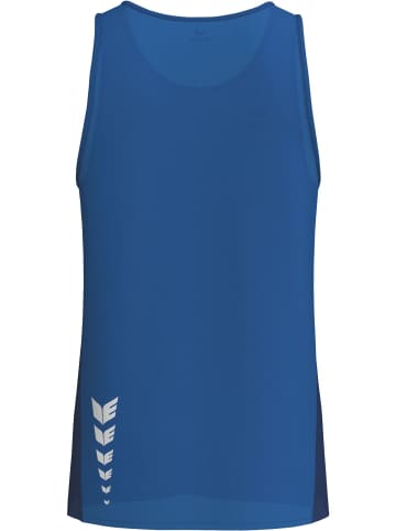 erima Herren Singlet in new royal/new navy