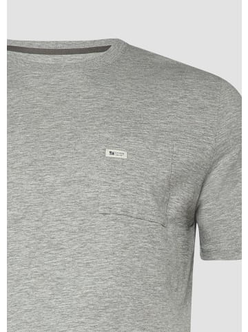 s.Oliver T-Shirt in 9400_grau meliert