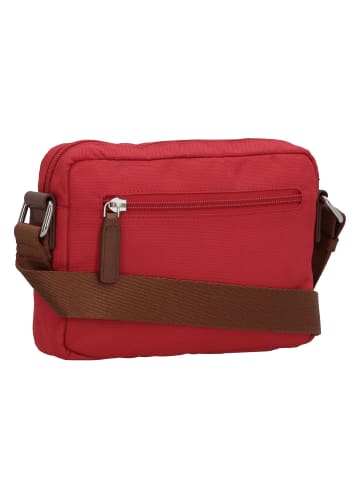 Greenburry Madeleine Umhängetasche 24 cm in rot