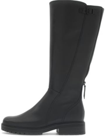 Gabor Stiefel in schwarz