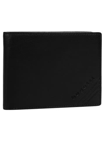 Bugatti Geldbörse in schwarz