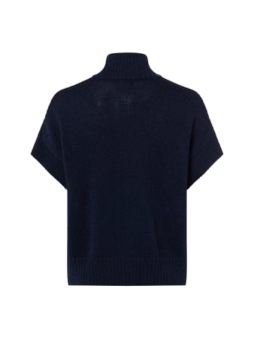 März Strickpullover in marine - 0001