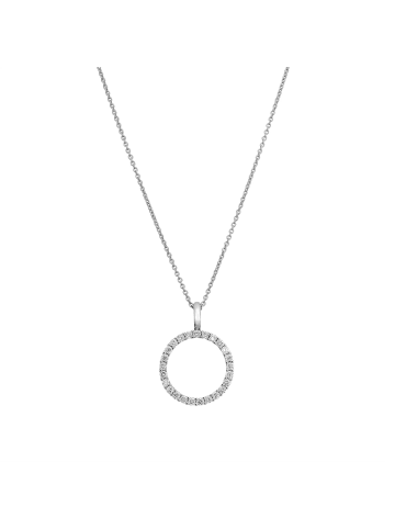 Lyomi 585/- Gold in weiß