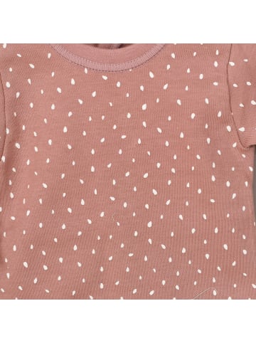 Babidu 2tlg. Set Shirt in Brown