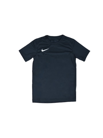 Nike Nike Jr Dry Park VII Tee in Schwarz