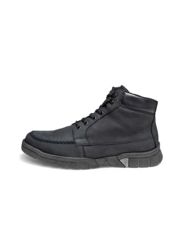 VITAFORM Nubukleder Stiefeletten in marine