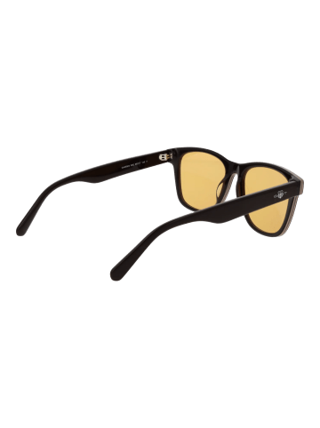 Gant Herren Sonnenbrillen Quadrat Braun