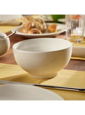 Villeroy & Boch 18er Set Frühstücks-Set New Cottage Basic in weiß