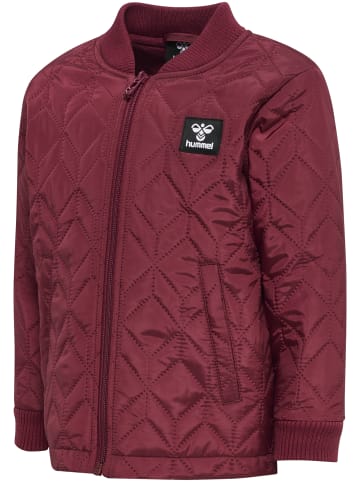 Hummel Reißverschluss Schneeanzug Hmlnule Lebensstil Mädchen in RHODODENDRON