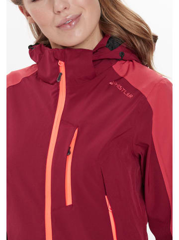 Whistler Funktionsjacke TYRA W-PRO 10.000 in 4136 Tibetan Red