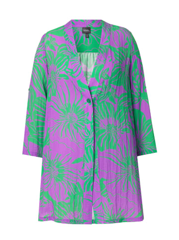 Ulla Popken Jacke in violett