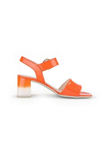 Gabor Fashion Riemchensandalen in orange