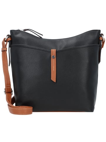 Tom Tailor Novara Umhängetasche 28 cm black