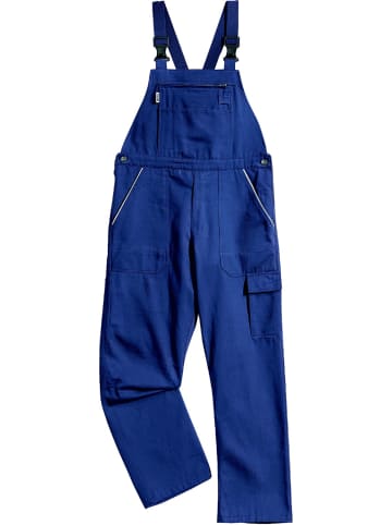 Uvex Latzhose in Blau