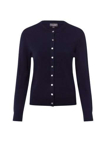 Franco Callegari Strickjacke in marine - 0009