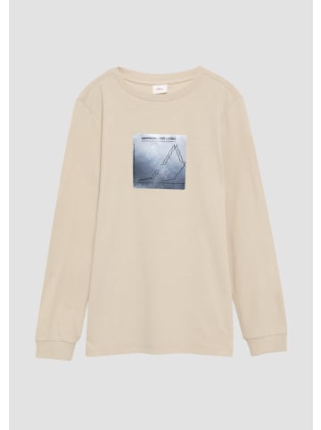 s.Oliver T-Shirt in 8120_beige