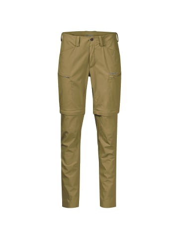 Bergans Hose UTNE ZIPOFF W PANTS in Oliv