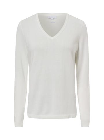 brookshire Strickpullover in weiß - 0001