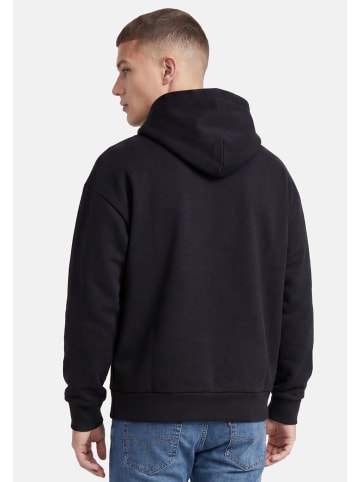 Jack & Jones Sweatshirt / Hoodie Barron in Beige / schwarz