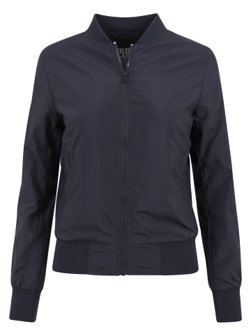 Urban Classics Bombers - Blouson in navy