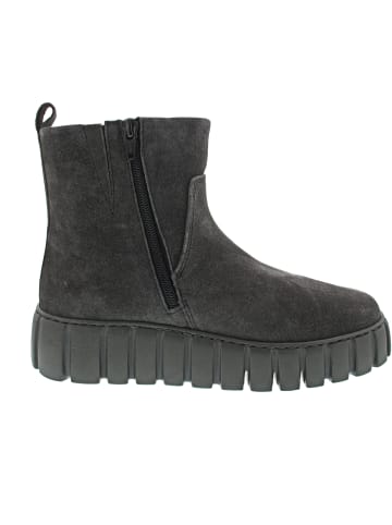 Gabor Comfort Stiefelette Grau