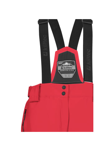 Killtec Skihose KSW 249 in Rot4526