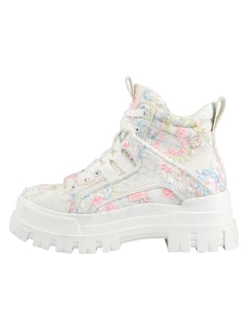 Buffalo Sneaker weiß