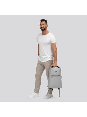 Pactastic Urban Collection Rucksack 50 cm Laptopfach in grey