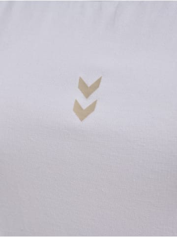 Hummel T-Shirt Hmlyoga Multisport Damen in WHITE