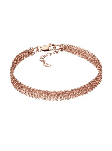 Elli Armband 925 Sterling Silber in Rosegold