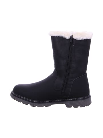 Tom Tailor Stiefel Mit Tex-Membran in schwarz