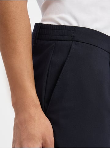 Finshley & Harding Chino Riley in marine - 0001