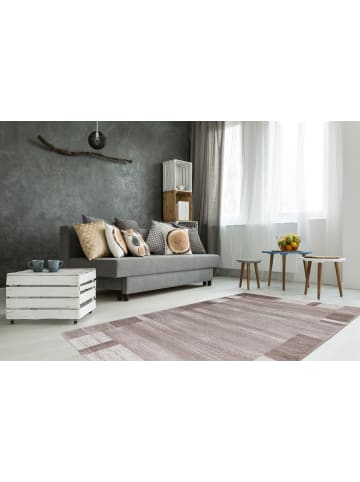 Kayoom Teppich Angelina in Beige