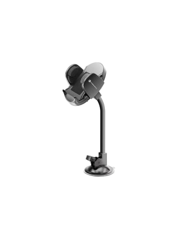 Wisam® FORCELL Autohalterung Oval mit Bogenarm 17cm Saugnapf