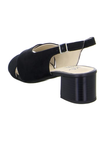 ara Slingpumps in Schwarz