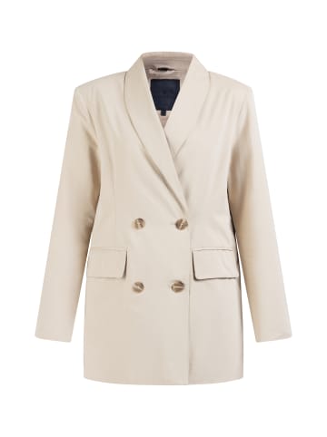 DreiMaster Damen Übergangsjacke in Beige