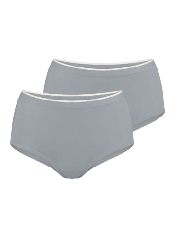 Sloggi High Waist Panty GO Sense in Chrome