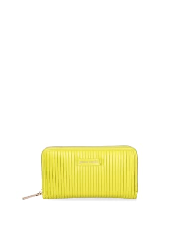 Pierre Cardin Geldbörse in LIME